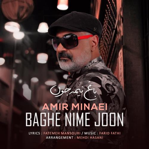 دانلود آهنگ باغ نیمه جون